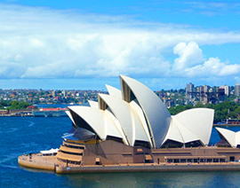 Australia Tour Travel Packages