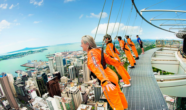 Australia with New ZeaLand Combo tour packages