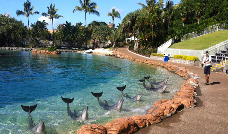 Australia with New ZeaLand Combo tour packages