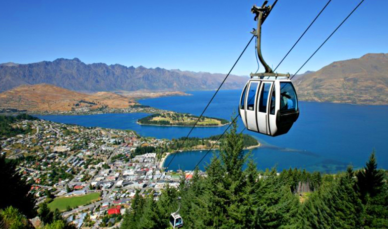 Australia with New ZeaLand Combo tour packages