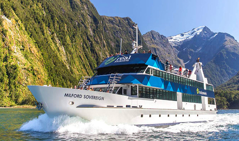 Australia with New ZeaLand Combo tour packages