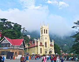 Shimla